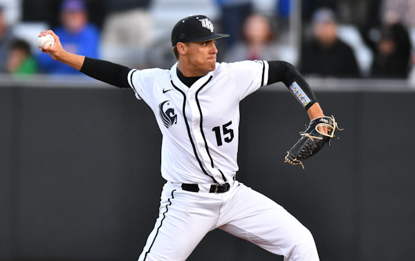 Scouting Yankees Prospect #70: Trevor Holloway